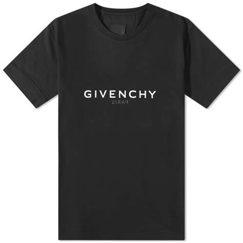 givenchy slogan t shirt|Givenchy t shirt euro.